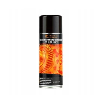 Baltas universalus tepalas 400ml / TEGER