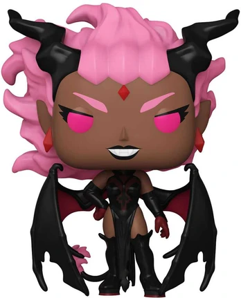 Funko POP figure Castlevania Nocturne Drolta