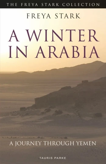 Winter in Arabia