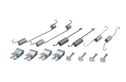 ATE 03.0137-9313.2 Brake shoe fitting kit