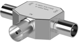 Laikiklis Sinox Coax splitter