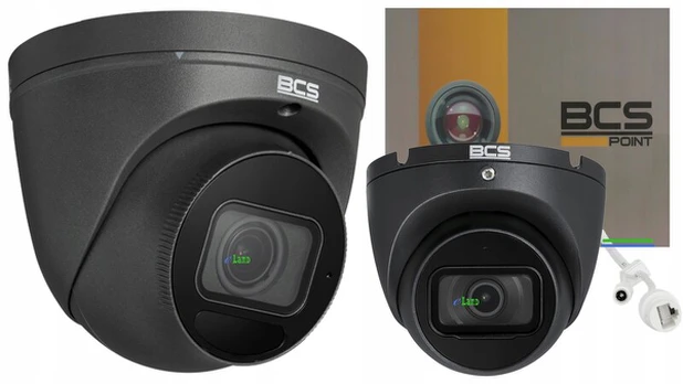 Ip kamera Bcs-p-eip54vsr4-ai1-g / 4mpx, motozoom