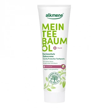ALKMENE MY TEA TREE OIL CAVITY dantų pasta, 100 ml