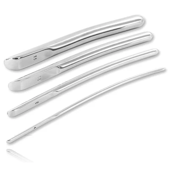 METAL HARD - 6 mm plieno šlaplės dilatorius