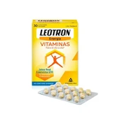 Leotron Angelini Vitamins 30 Tablets kaina