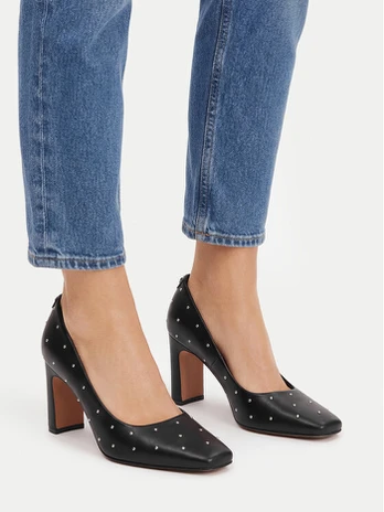 Bateliai Nine West CEO-LP806187-1B Juoda