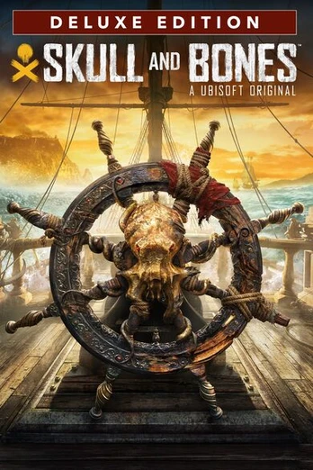 Skull and Bones Deluxe Edition Xbox Series X|S