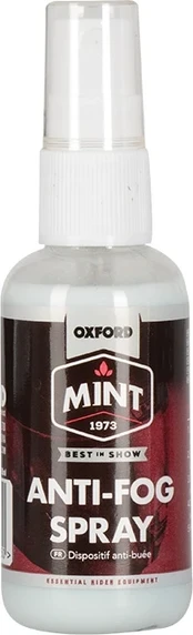 Anti-Fog Purškiklis Mint 50ml with Applicator