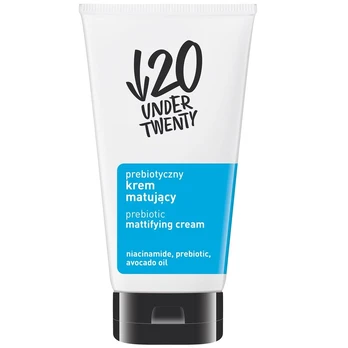 Under Twenty Prebiotinis matinis kremas 50ml