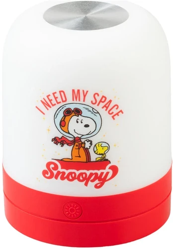 ERIK Belaidė USB-C LED naktinė lemputė Snoopy