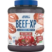 Applied Nutrition Beef - XP Clear Protein Isolate 1800 g. - Strawberry &amp; Raspberry skonis
