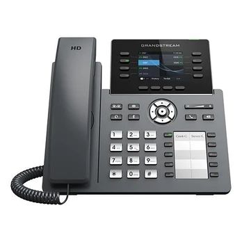 Grandstream IP Telefonas GRP2634 inkl. įkroviklis