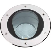 "Titus" 16 W pasukamas LED įleidžiamas grindų prožektorius