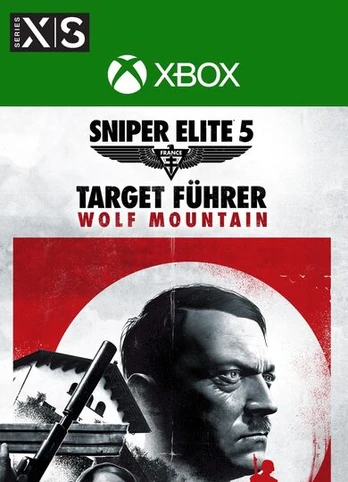Sniper Elite 5 Xbox Series S|X