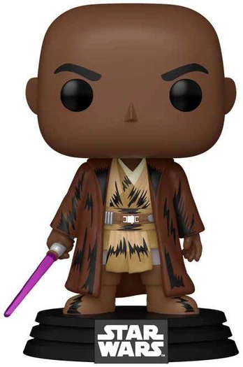 Funko POP figure Star Wars Mace Windu