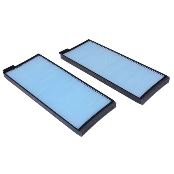 Filtrų rinkinys, kabinos oras BLUE PRINT ADG02577