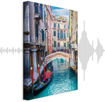 Artgeist Paveikslas - Holiday Moment (1 Part) Vertical