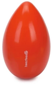 Žaislas šuniui Beeztees Funny Eggy 619111, 11 cm, raudonas kaina