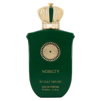 Gulf Orchid, Nobility, Eau De Parfum, Unisex, 100 ml