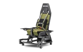 Next Level Racing - Flight Seat Pro Boeing Military Edition kaina