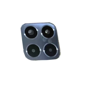 Huawei Honor X8 5G kameros stikliukas Titanium Silver (only lens) ORG
