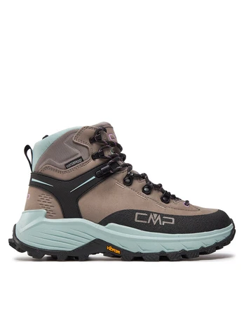 CMP Turistiniai batai Tytanus Mid Wmn Trekking Wp 3Q17656 Smėlio
