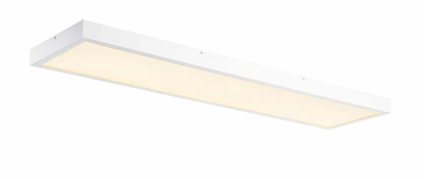 Šviestuvas plafonas SLV Panel 1001505, LED, 3000 °K, 1 x 45 W