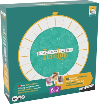 Bezzerwizzer - Timeline DK/SE (BEZ1099)