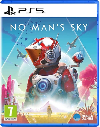 No Man's Sky Sony