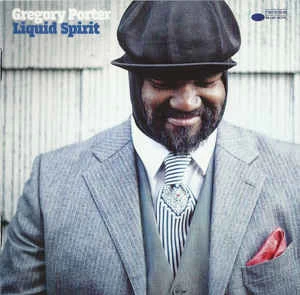 CD Gregory Porter - Liquid Spirit