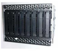 Kieszeń Intel Hot Swap Drive Bay 8x2.5''SAS/SATA f.P4000 DP(Pur.)