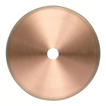 Deimantinis diskas lygus Silence, šlapiam pjovimui, Ø260 mm, 25.4 mm
