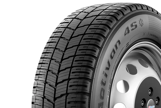 Bfgoodrich ACTIVAN 2 205/65R16 107T