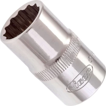 Šešiakampio lizdo komplektas VIGOR V7512-15