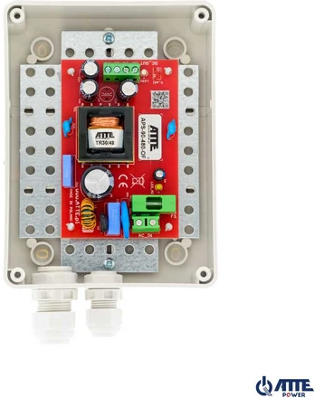 Maitinimo šaltinis SMPS 48V 2A 90W ATTE APS-90-480-S1