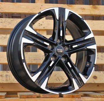 PRORACING H3482F Black Polished (MB) R18 5x114.30 ET50 CB67.10 J7.5