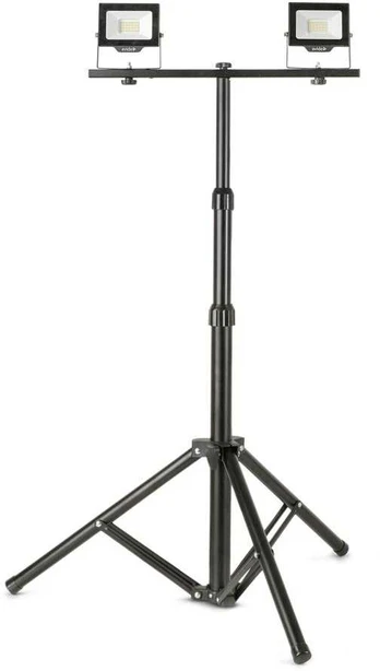 LED prožektorius Avide su trikoju 2x30W 6000lm