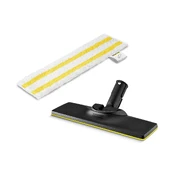 Grindų antgalis su šluoste Karcher EasyFix 2.863-337.0 kaina