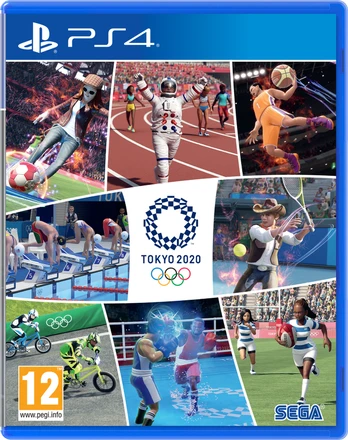 Sega Olympic Games Tokyo 2020 