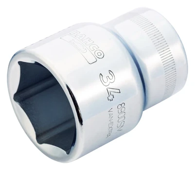 Bahco Galvutė šešiakampė 8900SM 33mm 3/4"