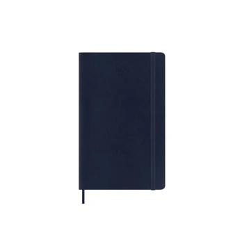 Moleskine 2026 12 Month Weekly Large Softcover Diary