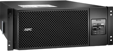 UPS įtampos stabilizatorius APC SRT6KRMXLI, 6000 W