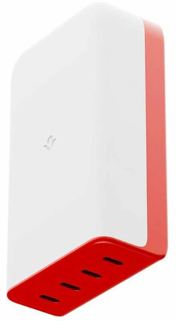 „Twelve South PlugBug“ 120 W USB-C įkroviklis su „Find My“ funkcija