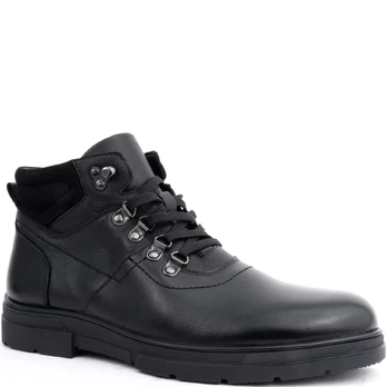 Aulinukai vyrams, Juoda, BOOTIES