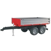 Tipping trailer kaina