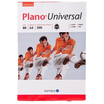 Paper Plano Universal A4 500 pages