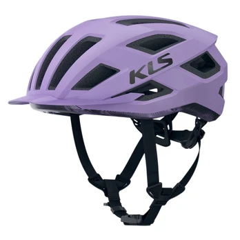 Šalmas KLS Dynamic II // dydis M/L: 55-58 cm (violetinė)