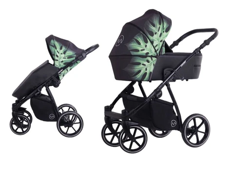 Universalus vežimėlis Lonex Pax Fresh 2in1 09, Fresh