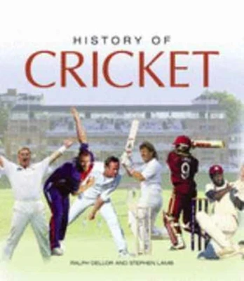 History of Cricket
