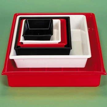 Kaiser Kuweta 24x30 cm Raudona (4168)